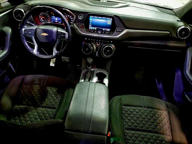 Photo 8 from auction – 2020 CHEVROLET BLAZER with VIN 3GNKBCRS5LS598650