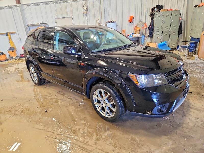 Photo 4 from auction – 2018 DODGE JOURNEY GT with VIN 3C4PDDEG9JT389323