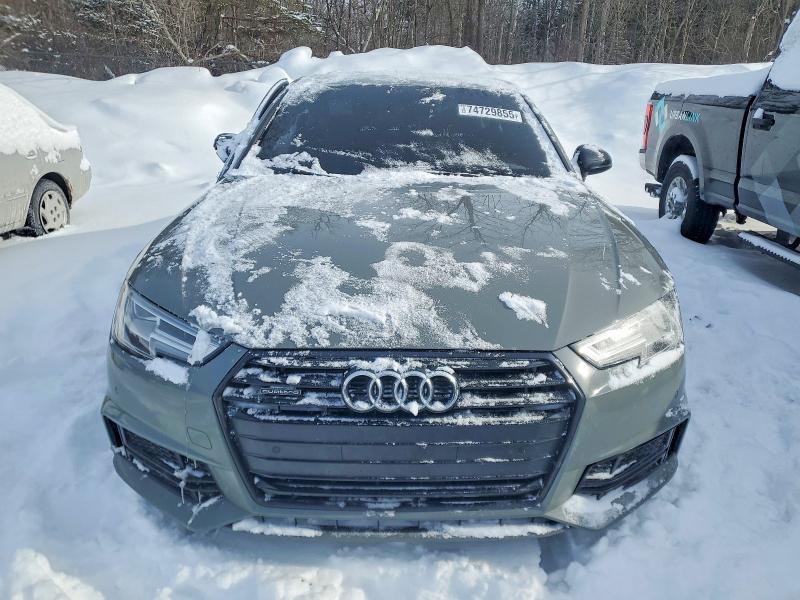 Photo 5 from auction – 2018 AUDI A4 PREMIUM with VIN WAUENAF43JA173432