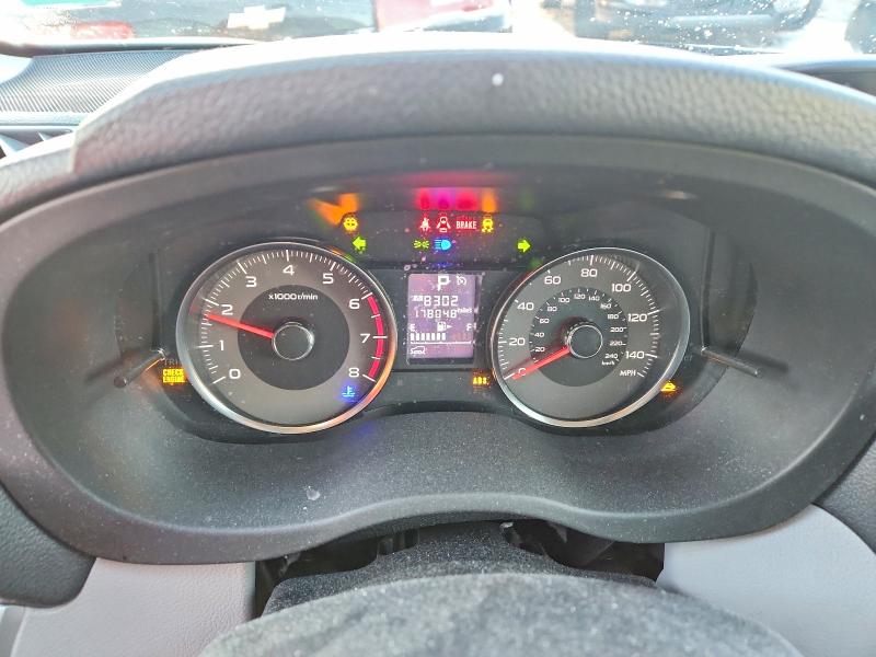 Photo 9 from auction – 2014 SUBARU FORESTER 2 with VIN JF2SJAHC1EH468596