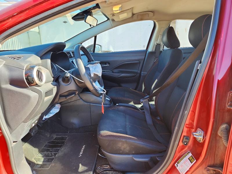 Photo 7 from auction – 2020 NISSAN VERSA with VIN 3N1CN8FV6LL807553