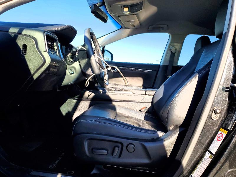 Photo 7 from auction – 2016 LEXUS RX 350 with VIN 2T2ZZMCA2GC032632