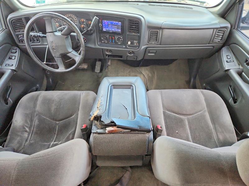 صورة رقم 8 من المزاد - 2004 GMC NEW SIERRA مع VIN 2GTEC19V641183805