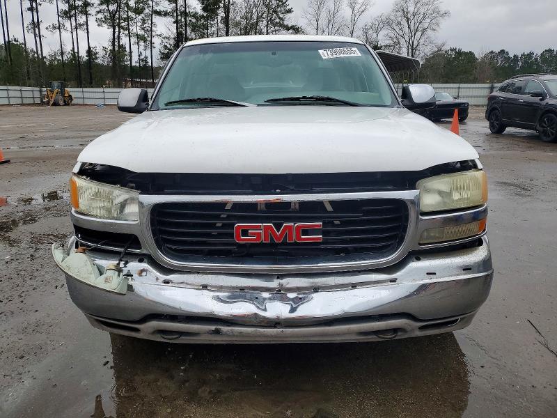 Photo 5 from auction – 2000 GMC NEW SIERRA with VIN 2GTEC19T6Y1130638