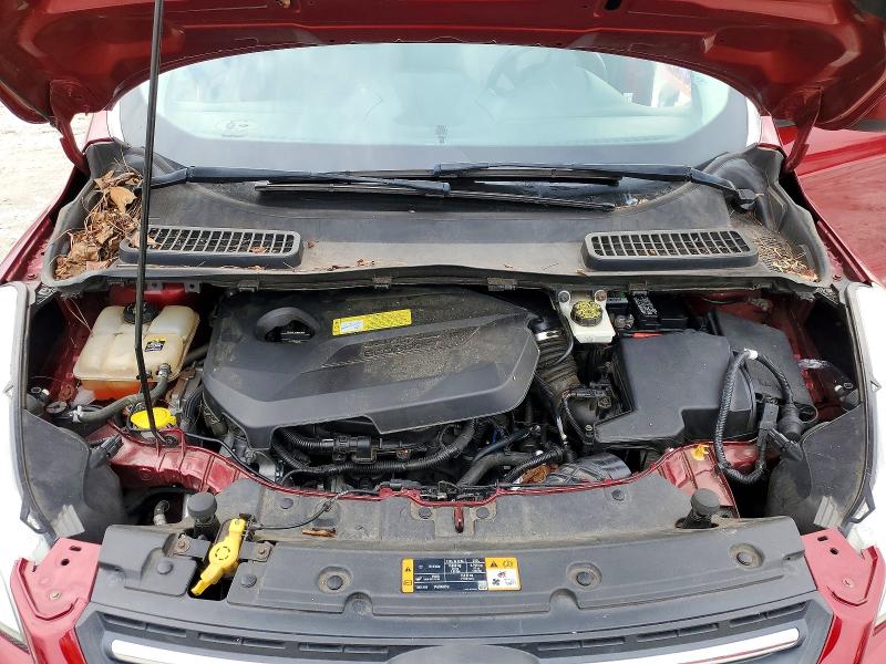 Photo 12 from auction – 2013 FORD ESCAPE SE with VIN 1FMCU0GX3DUB91993