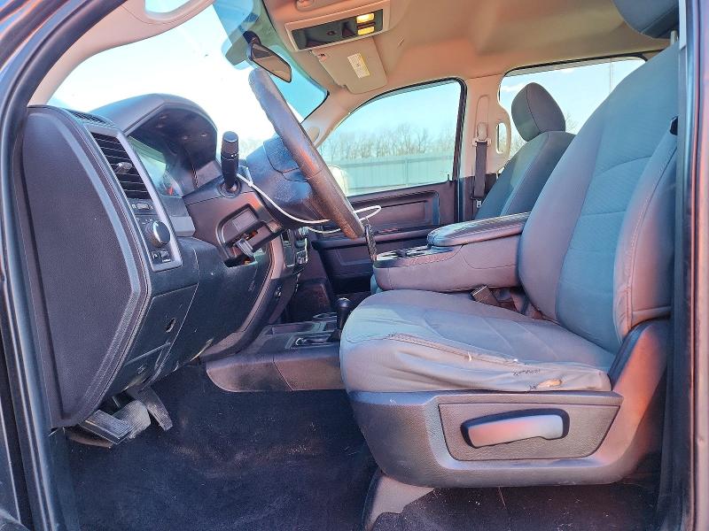 Photo 7 from auction – 2017 RAM 2500 TRADE with VIN 3C6UR5CL1HG698935