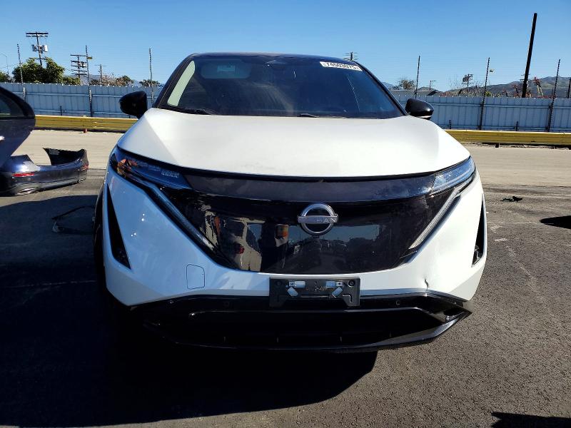 Photo 5 from auction – 2023 NISSAN ARIYA with VIN JN1BF0AA0PM411726