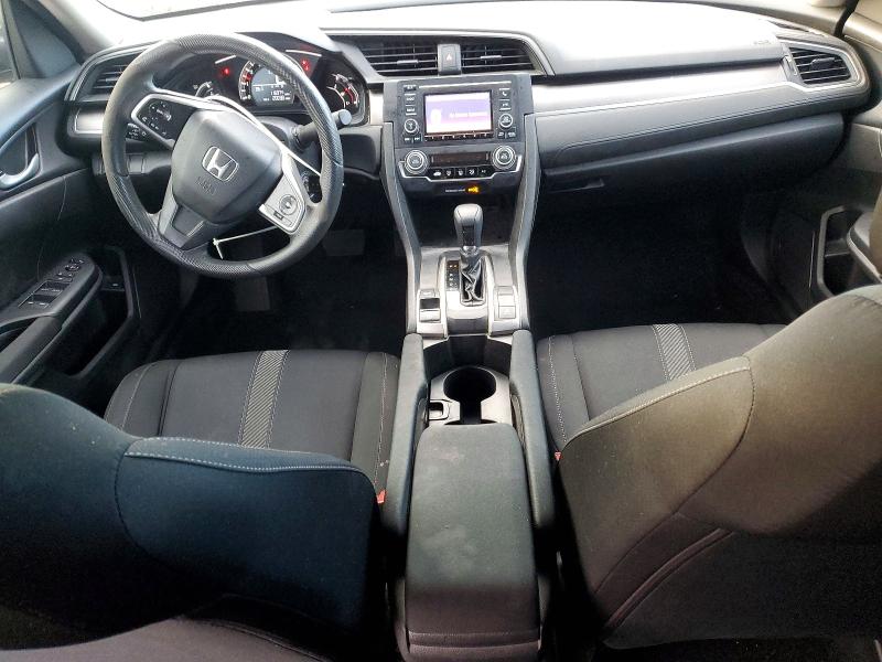 Photo 8 from auction – 2017 HONDA CIVIC LX with VIN 19XFC2F50HE214537