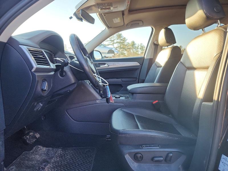 Photo 7 from auction – 2019 VOLKSWAGEN ATLAS with VIN 1V2MR2CA2KC605029