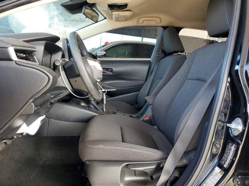 Photo 7 from auction – 2023 TOYOTA COROLLA LE with VIN 5YFB4MDE1PP014869