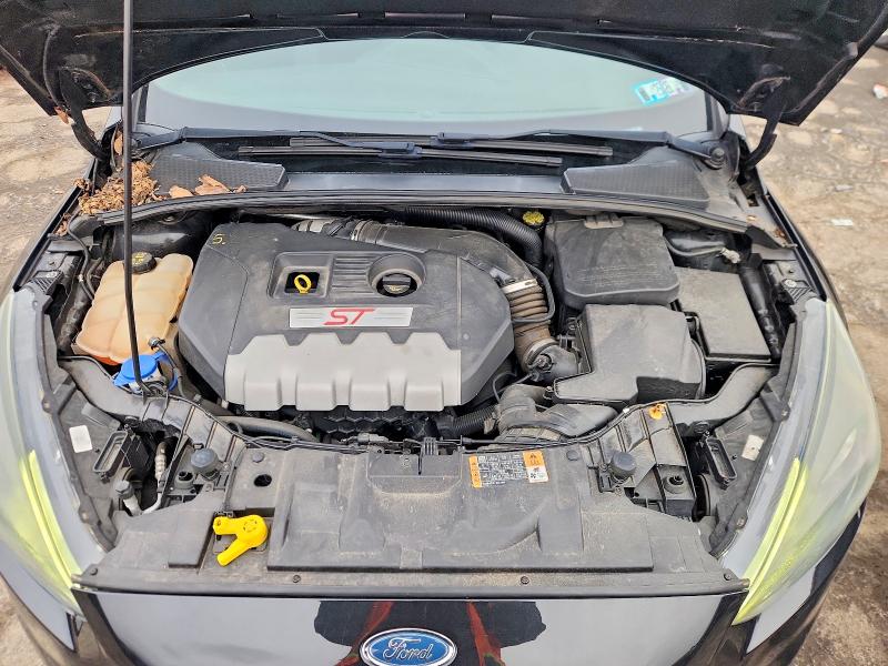 Photo 11 from auction – 2015 FORD FOCUS ST with VIN 1FADP3L9XFL344697