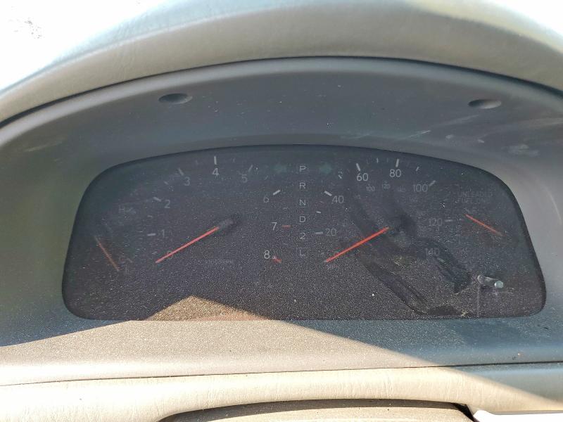 Photo 9 from auction – 1998 LEXUS ES 300 with VIN JT8BF28G4W5020119