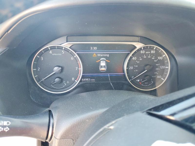Photo 9 from auction – 2020 NISSAN ALTIMA SL with VIN 1N4BL4EV3LC154237
