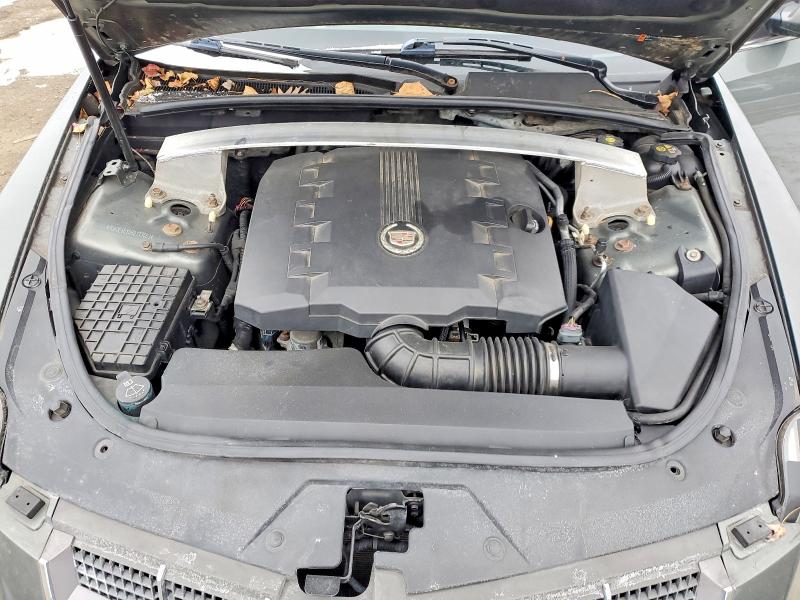 Photo 11 from auction – 2011 CADILLAC CTS with VIN 1G6DE5EY0B0113063