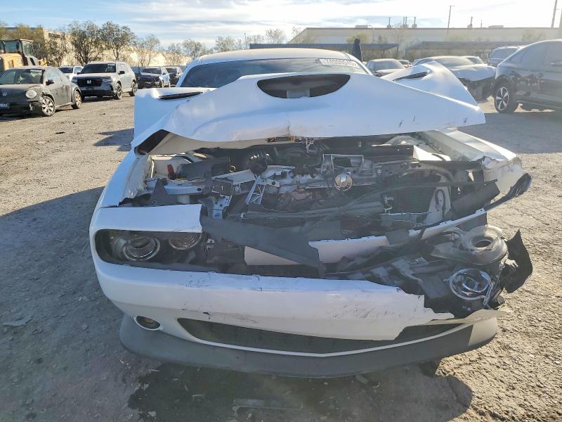Photo 5 from auction – 2021 DODGE CHALLENGER with VIN 2C3CDZFJ6MH610304