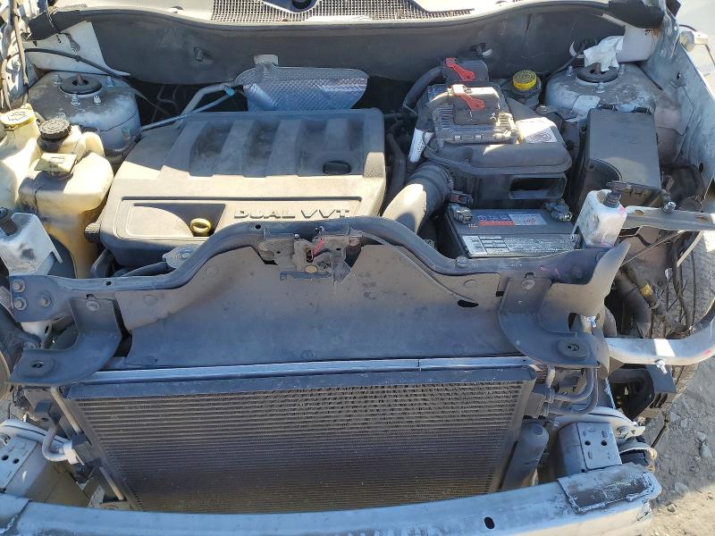 Photo 11 from auction – 2016 JEEP PATRIOT SP with VIN 1C4NJPBB4GD547737