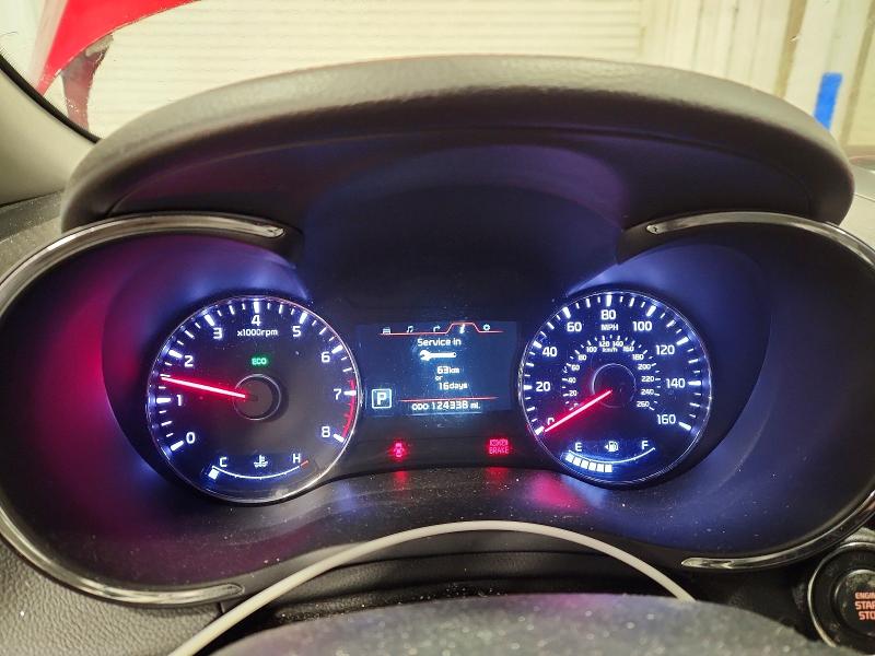 Photo 9 from auction – 2015 KIA FORTE with VIN KNAFZ4A86F5343173
