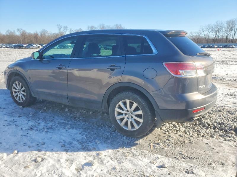 Photo 2 from auction – 2008 MAZDA CX-9 with VIN JM3TB38A480144224