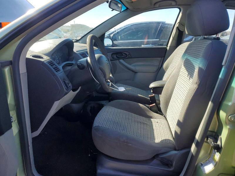 Photo 7 from auction – 2007 FORD FOCUS ZX4 with VIN 1FAFP34N67W154142