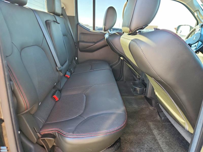 Photo 10 from auction – 2012 NISSAN FRONTIER 4 with VIN 1N6AD0EV8CC461623