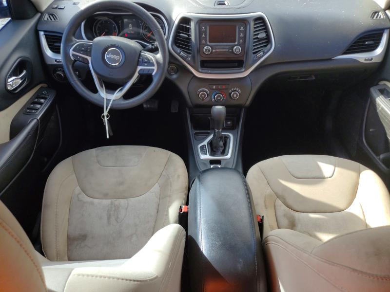 Photo 8 from auction – 2015 JEEP CHEROKEE with VIN 1C4PJLAB8FW684590