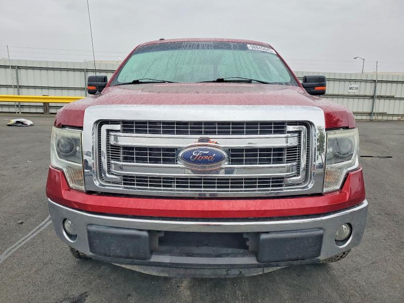 Photo 5 from auction – 2014 FORD F150 with VIN 1FTFW1CF6EKE56742