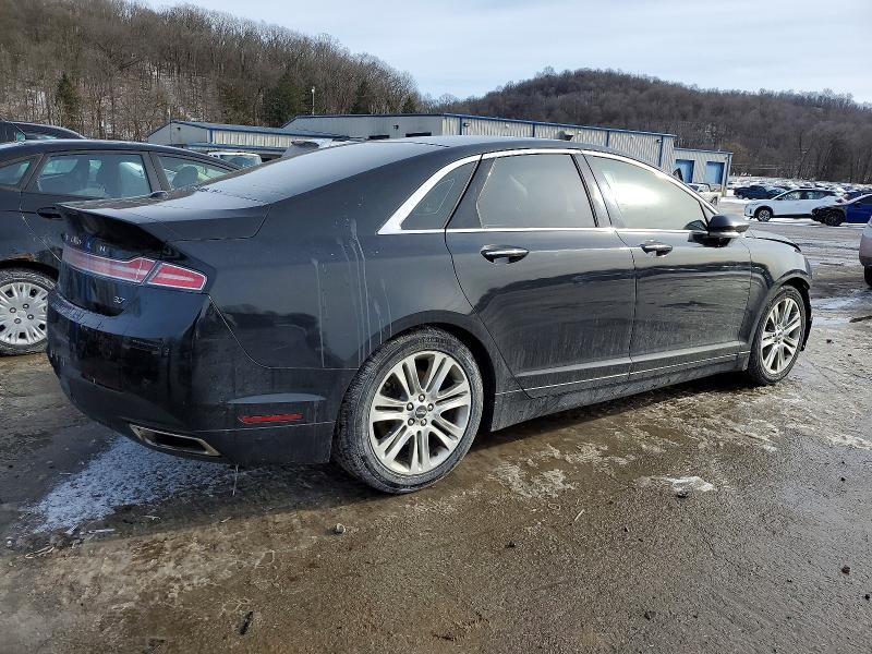 Photo 3 from auction – 2014 LINCOLN MKZ with VIN 3LN6L2GK9ER828183