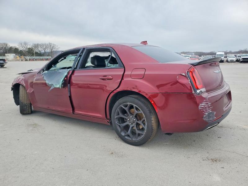 Photo 2 from auction – 2019 CHRYSLER 300 with VIN 2C3CCABG3KH589701