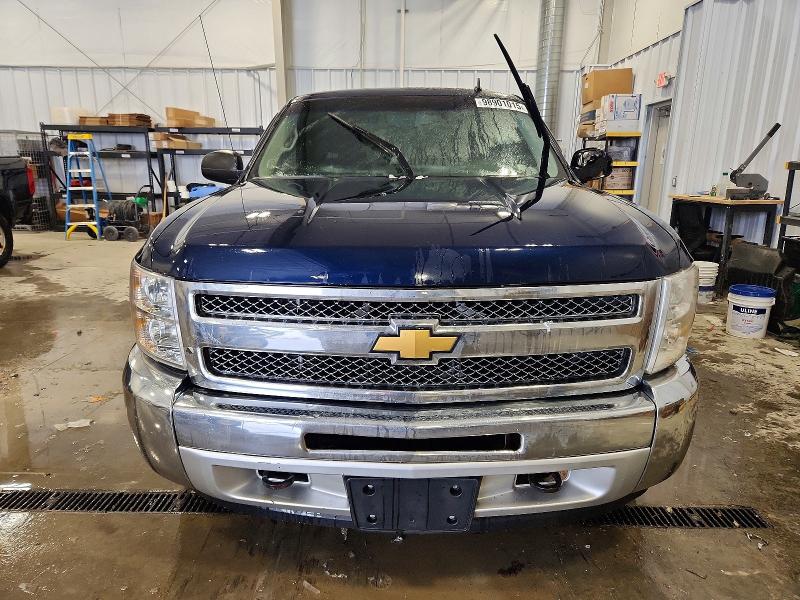 Photo 5 from auction – 2012 CHEVROLET SILVERADO with VIN 1GCPKSE74CF162810