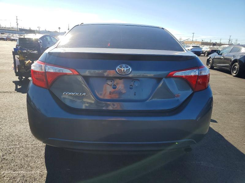 Photo 6 from auction – 2016 TOYOTA COROLLA with VIN 5YFBURHE2GP544632