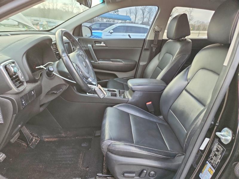 Photo 7 from auction – 2017 KIA SPORTAGE E with VIN KNDPN3AC2H7214260