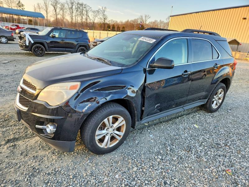 CHEVROLET EQUINOX 2013 z numerem VIN 2GNFLNEK8D6244539 - Zdjęcie z aukcji