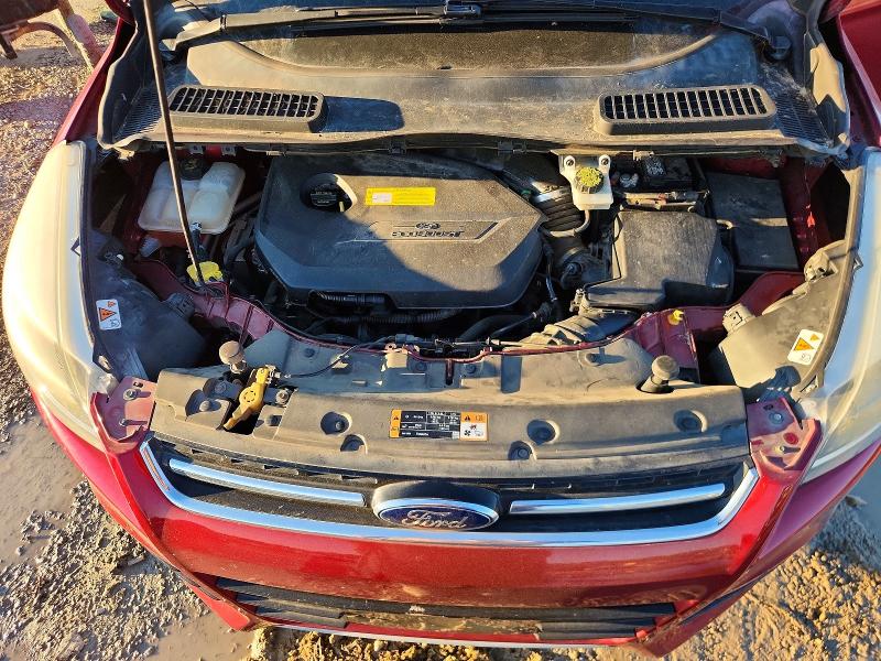 Photo 12 from auction – 2016 FORD ESCAPE with VIN 1FMCU0JX2GUB57492