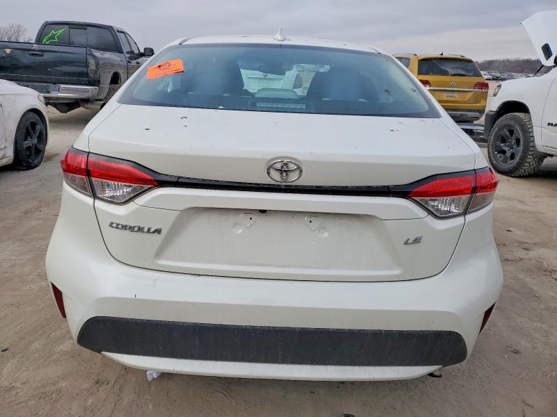 Photo 6 from auction – 2020 TOYOTA COROLLA with VIN 5YFEPRAE8LP137052