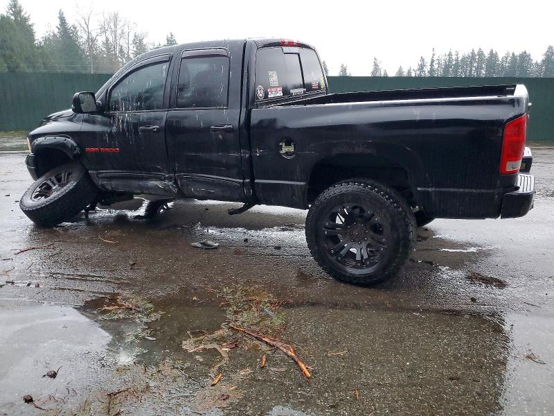 Photo 2 from auction – 2005 DODGE RAM 3500 with VIN 3D3LS38C55G841782
