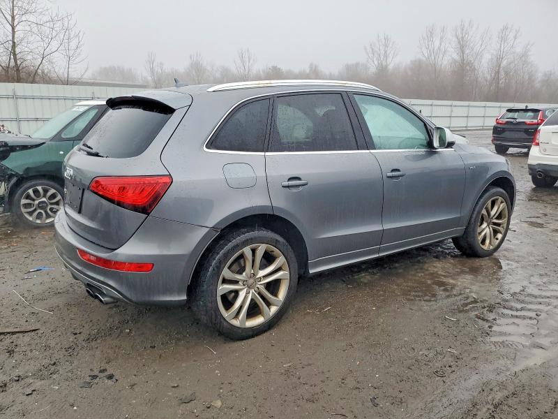 Photo 3 from auction – 2014 AUDI SQ5 PREMIU with VIN WA1CGAFP4EA032559