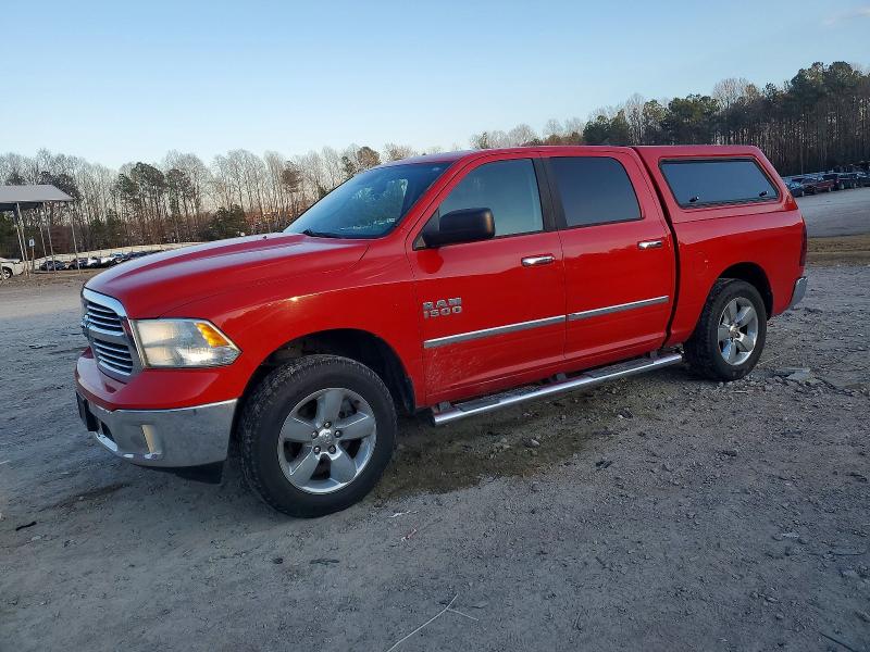 RAM 1500 SLT 2013 with VIN 1C6RR7LG8DS668175 - Photo from auction