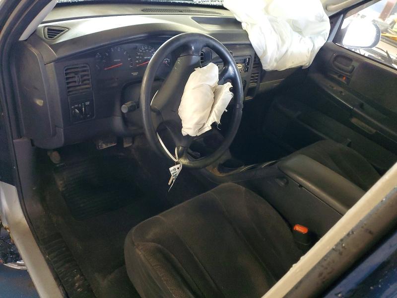 Photo 8 from auction – 2004 DODGE DAKOTA QUA with VIN 1D7HG48N74S713645