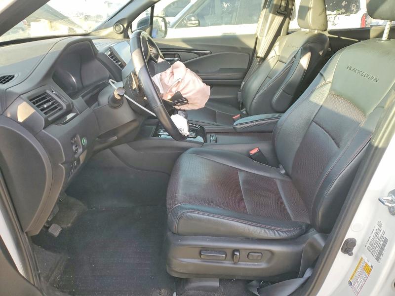 Photo 7 from auction – 2021 HONDA PILOT BLAC with VIN 5FNYF6H77MB035759