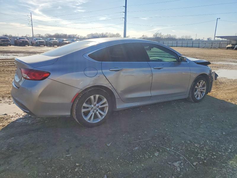 Photo 3 from auction – 2016 CHRYSLER 200 with VIN 1C3CCCAB6GN109618