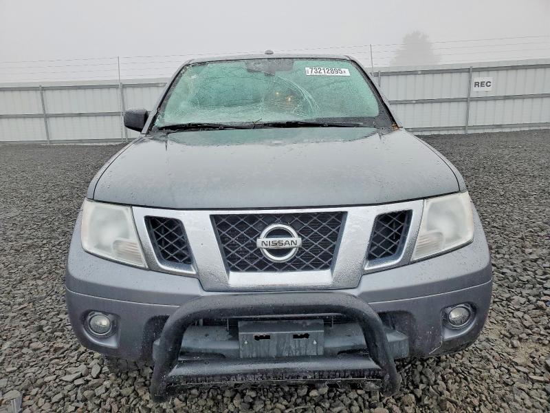 Photo 5 from auction – 2017 NISSAN FRONTIER S with VIN 1N6DD0EV3HN778136