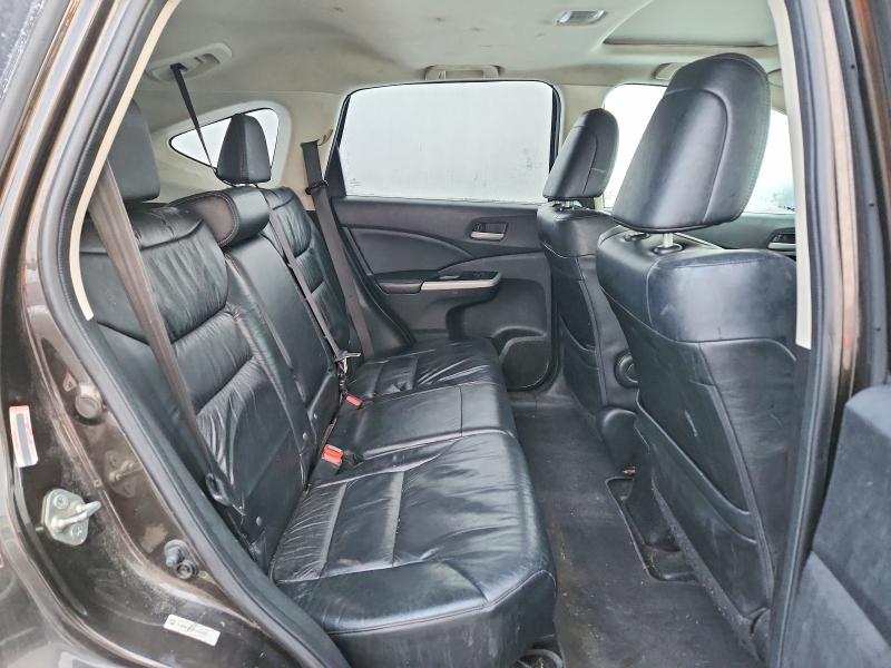 Photo 11 from auction – 2014 HONDA CR-V EXL with VIN 5J6RM4H79EL014760
