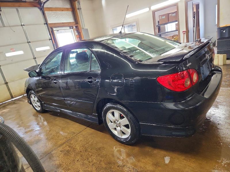 Photo 2 from auction – 2008 TOYOTA COROLLA with VIN 2T1BR32E88C874221