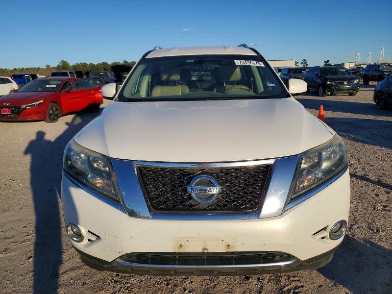 صورة رقم 5 من المزاد - 2014 NISSAN PATHFINDER مع VIN 5N1AR2MN5EC615818