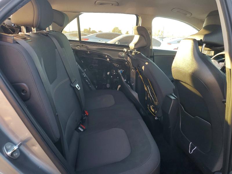 Photo 11 from auction – 2023 KIA NIRO with VIN KNDCP3LEXP5082267