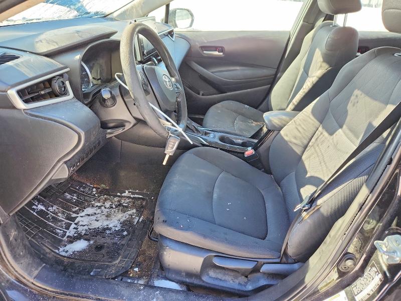 Photo 7 from auction – 2020 TOYOTA COROLLA with VIN 5YFEPRAE5LP030010