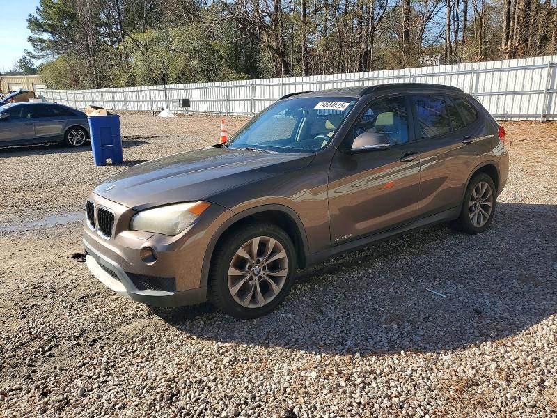 BMW X1 XDRIVE2 2014 with VIN WBAVL1C58EVY14155 - Photo from auction