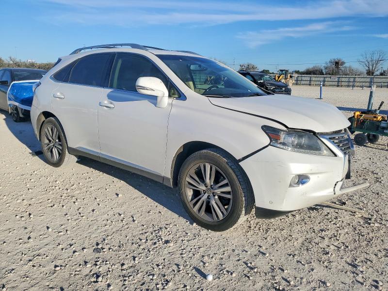 Photo 4 from auction – 2015 LEXUS RX 350 with VIN 2T2ZK1BAXFC196052