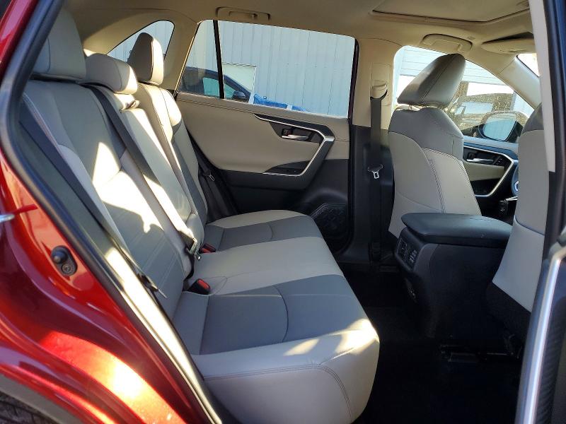 Photo 11 from auction – 2023 TOYOTA RAV4 with VIN 2T3Y1RFVXPW261732