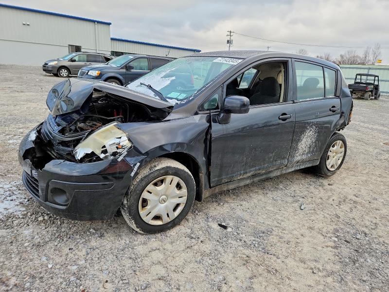 Photo 1 from auction – 2010 NISSAN VERSA S with VIN 3N1BC1CP5AL358300